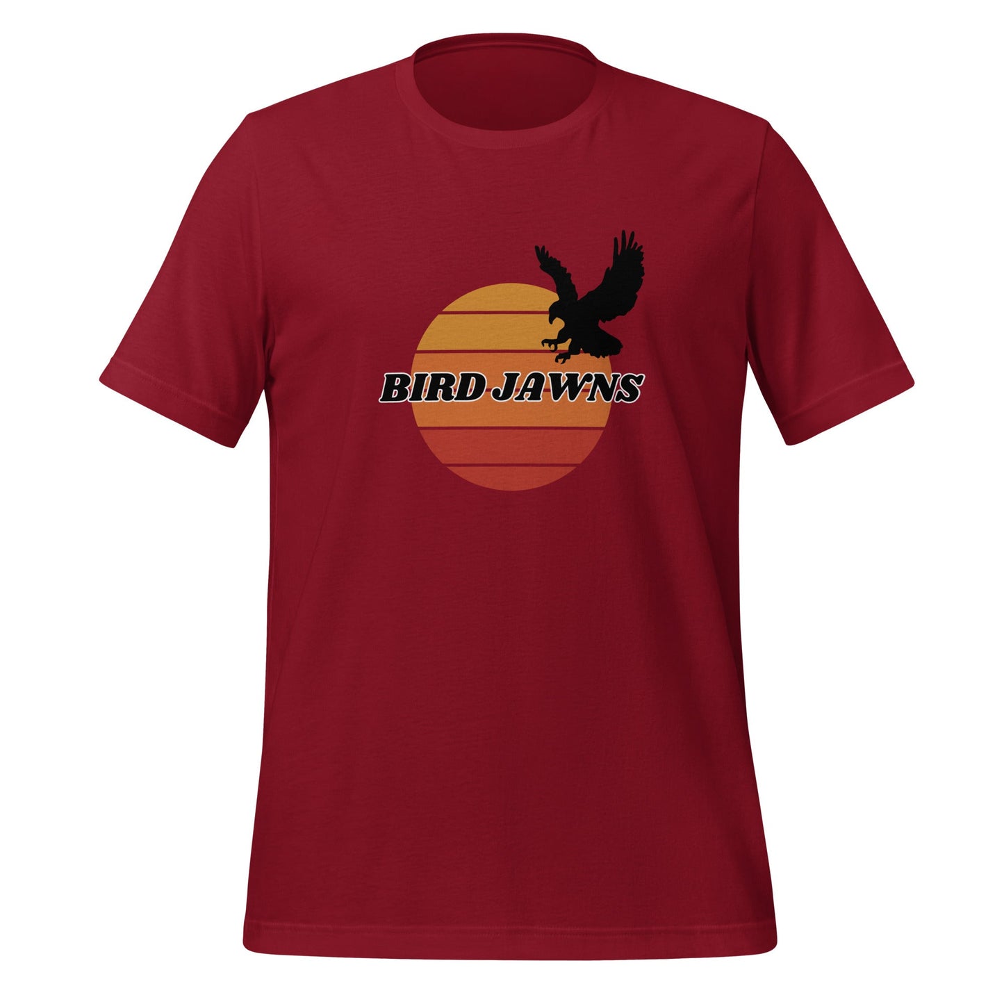 Bird Jawn Tee - Broad Street Threads