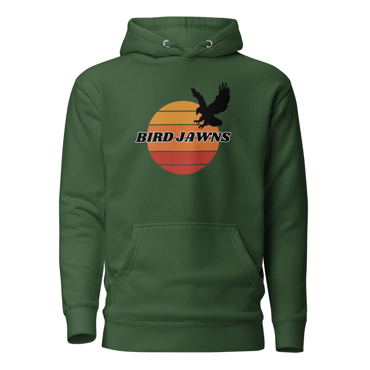 Bird Jawns Hoodie - Broad Street Threads