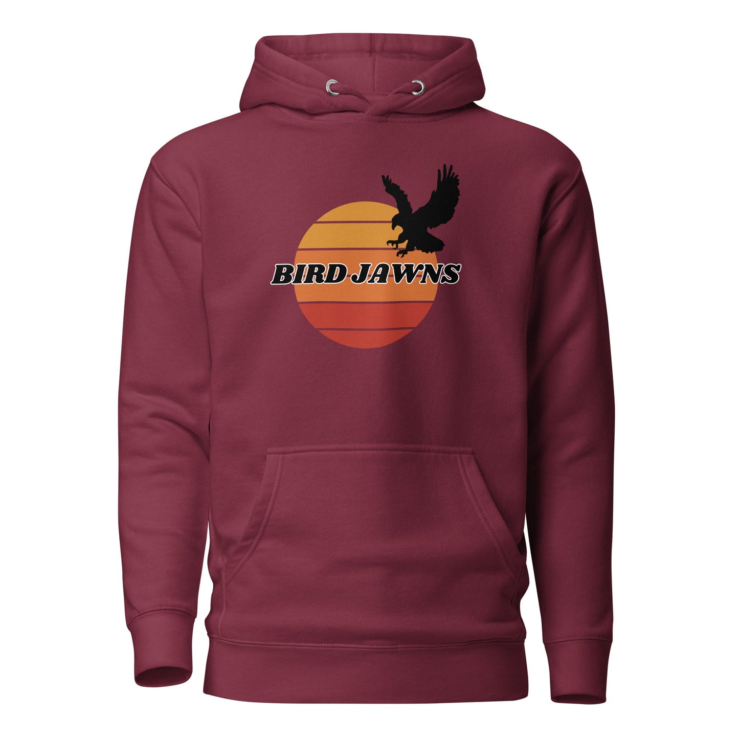 Bird Jawns Hoodie - Broad Street Threads