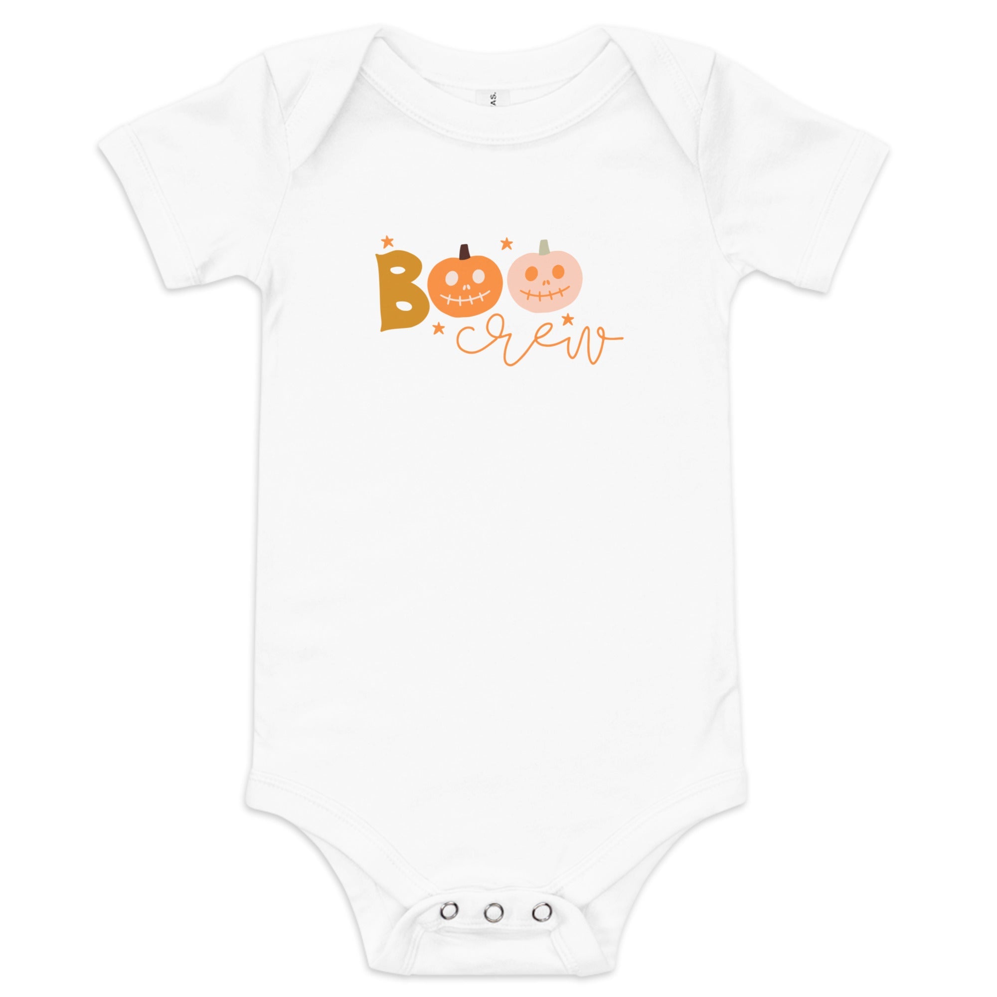 Boo Crew Baby Onesie - Broad Street Threads