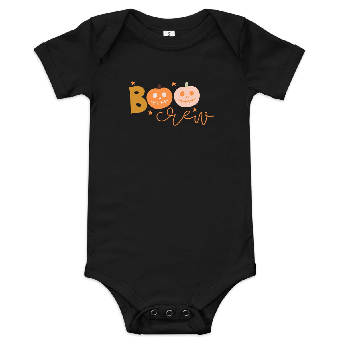 Boo Crew Baby Onesie - Broad Street Threads