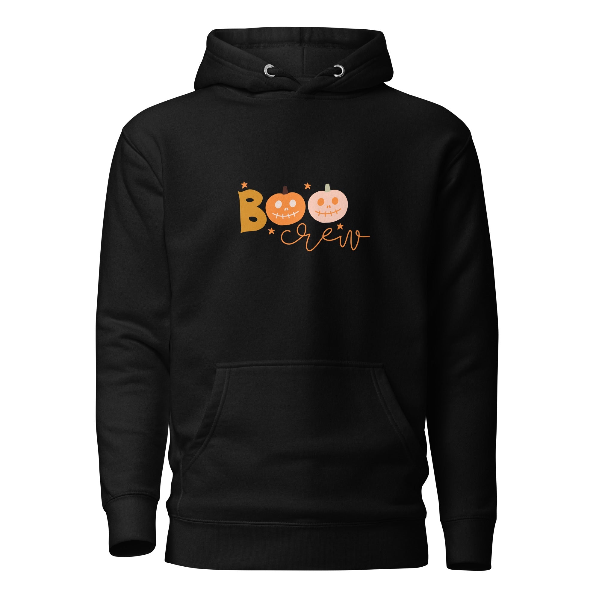 Boo Crew Hoodie - Broad Street Threads