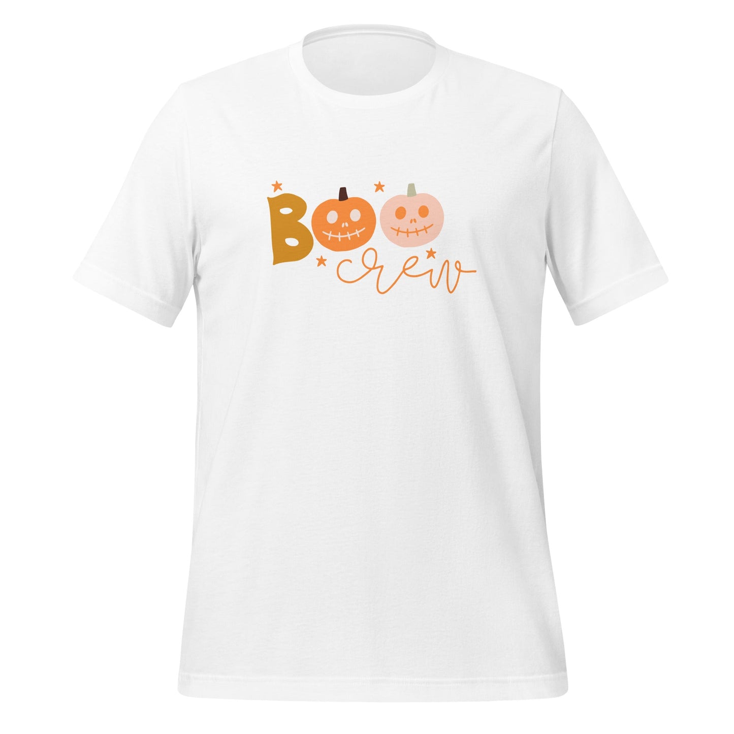 Boo Crew Tee - Broad Street Threads