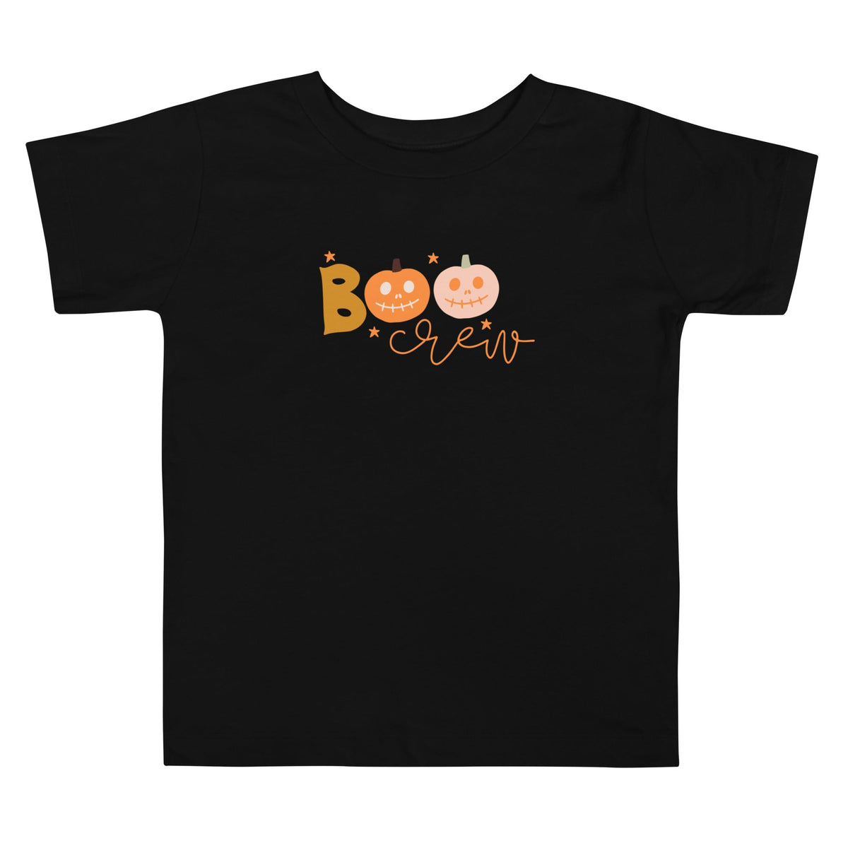 Boo Crew Toddler Short Sleeve Tee - Broad Street Threads