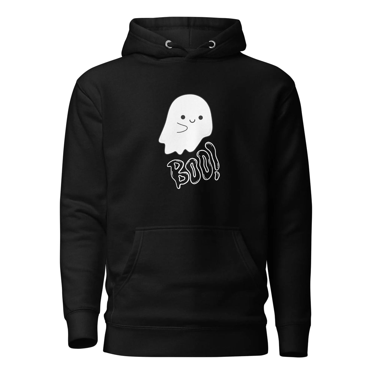 Boo Ghost Hoodie - Broad Street Threads