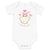 Boo to You Baby Short Sleeve One Piece - Broad Street Threads