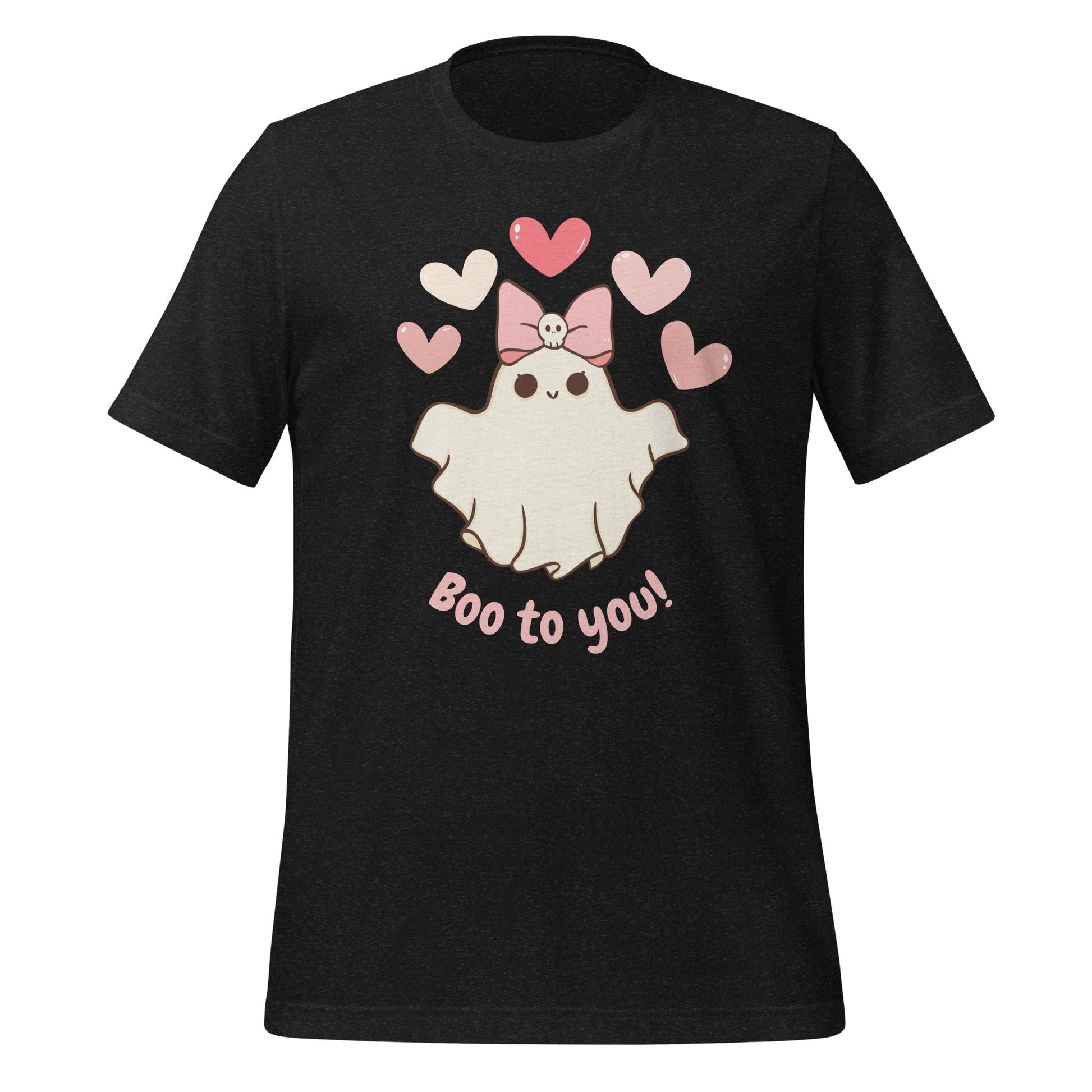 Boo to You Tee - Broad Street Threads