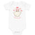 Boo to You Baby Short Sleeve One Piece - Broad Street Threads