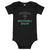 Brotherly Shove Baby One Piece - Broad Street Threads