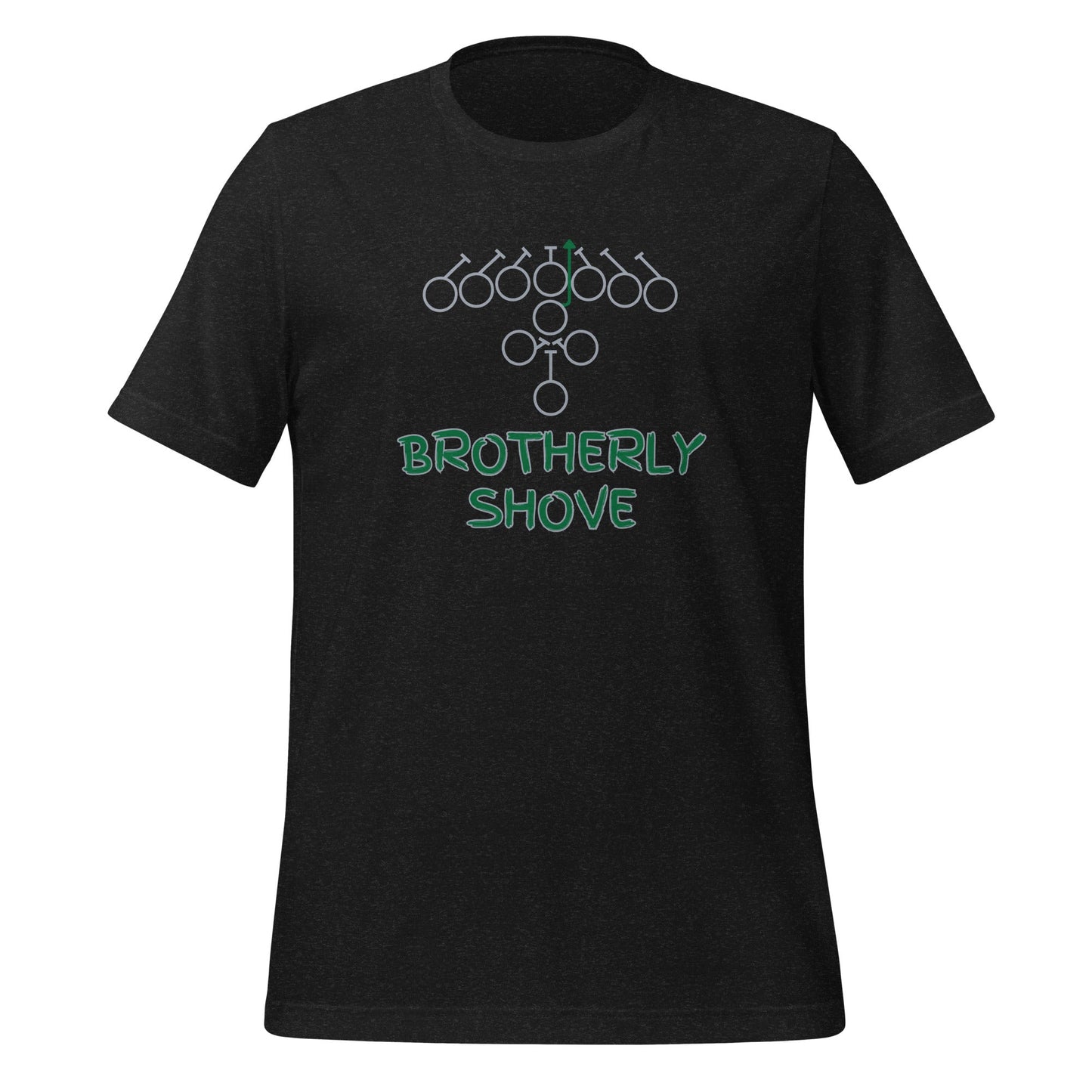 Brotherly Shove Tee - Broad Street Threads