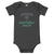 Brotherly Shove Baby One Piece - Broad Street Threads