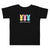 Chillin' with my Peeps Toddler Short Sleeve Tee - Broad Street Threads