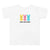 Chillin' with my Peeps Toddler Short Sleeve Tee - Broad Street Threads