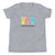 Chillin' with my Peeps Youth Short Sleeve T-Shirt - Broad Street Threads