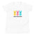 Chillin' with my Peeps Youth Short Sleeve T-Shirt - Broad Street Threads