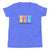 Chillin' with my Peeps Youth Short Sleeve T-Shirt - Broad Street Threads