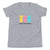 Chillin' with my Peeps Youth Short Sleeve T-Shirt - Broad Street Threads