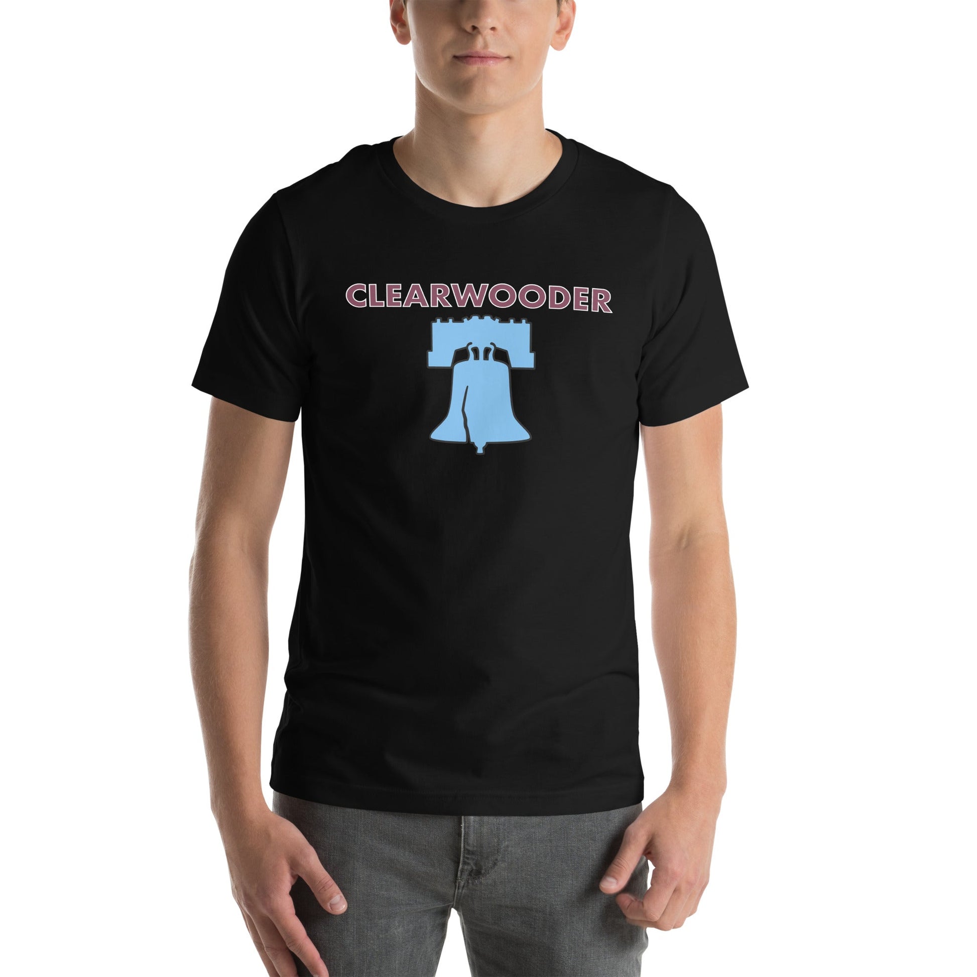 Clearwooder Tee - Broad Street Threads