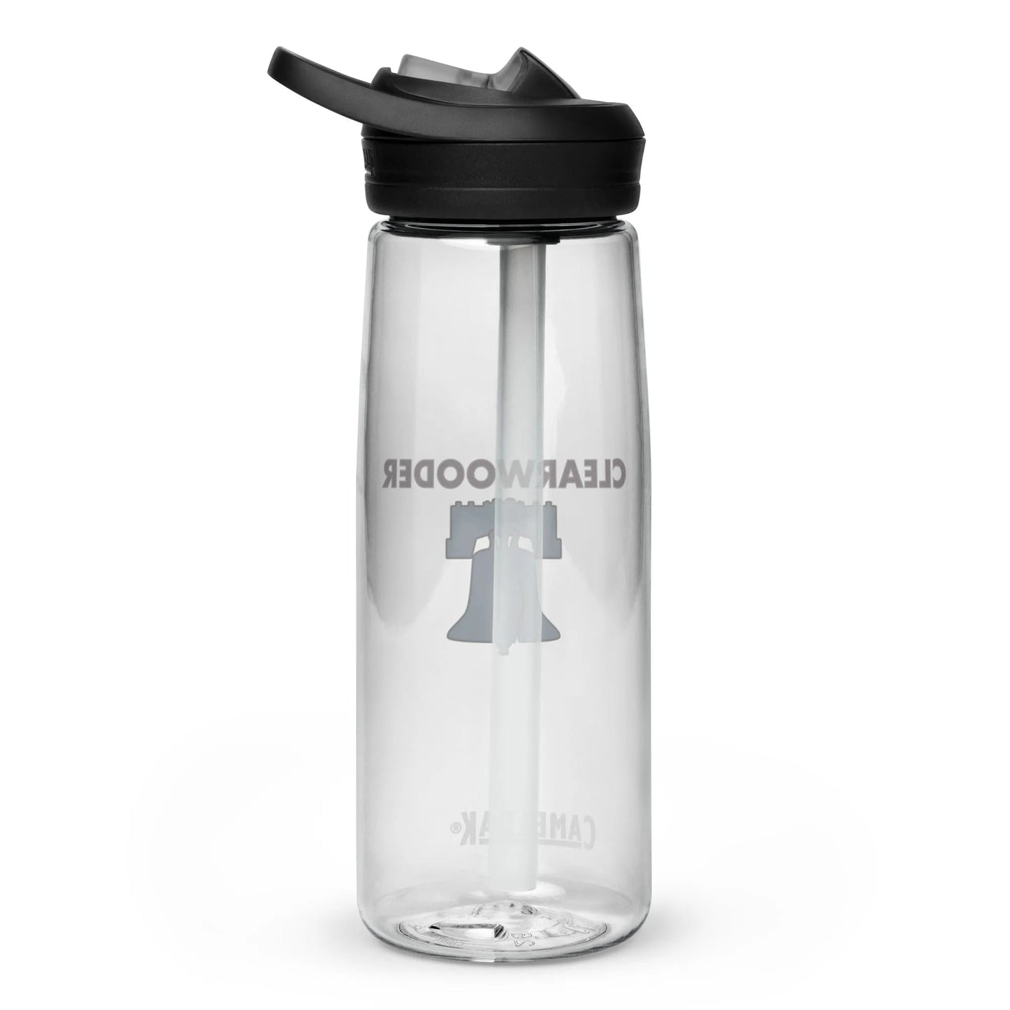 Clearwooder Wooder Bottle - Broad Street Threads