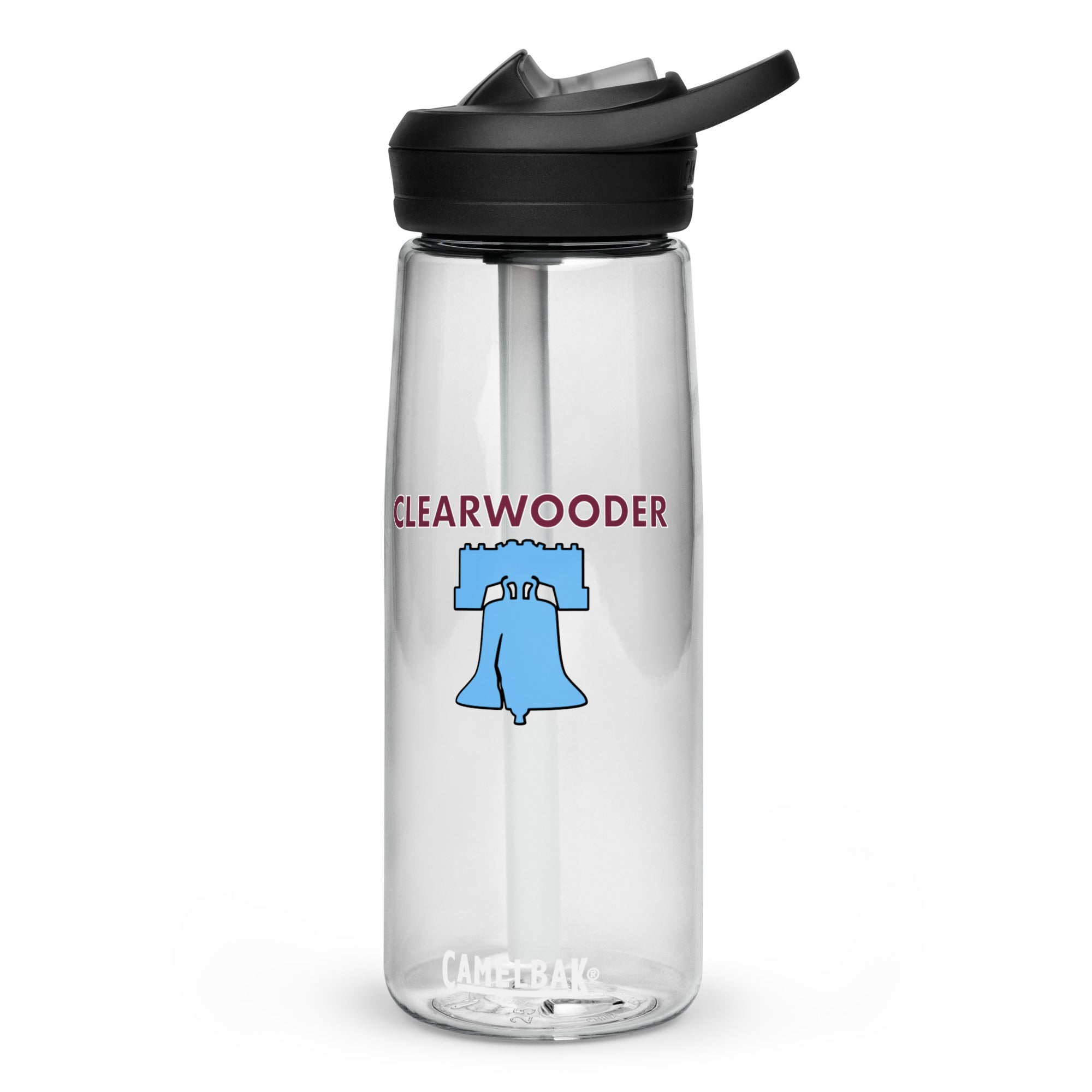 Clearwooder Wooder Bottle - Broad Street Threads