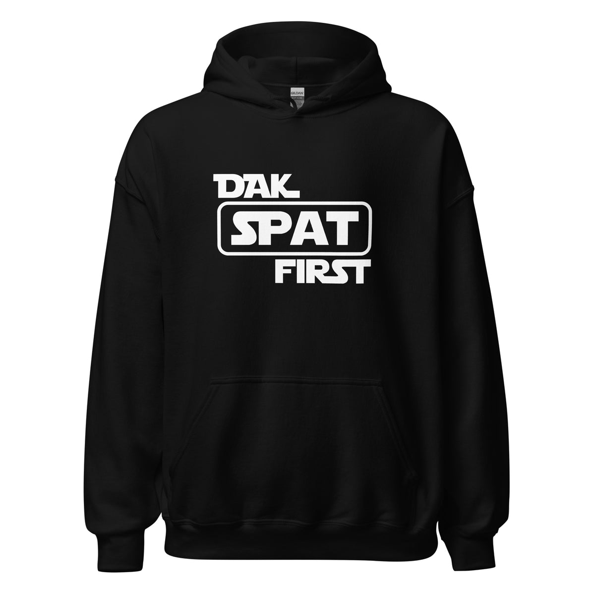Dak Spat First Hoodie