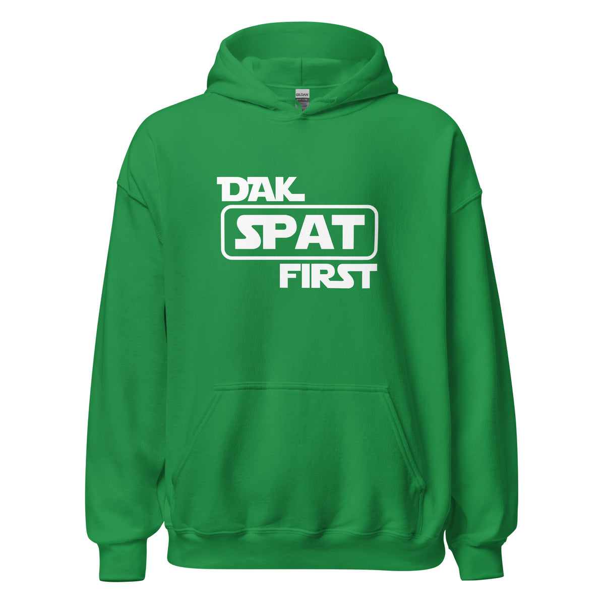Dak Spat First Hoodie