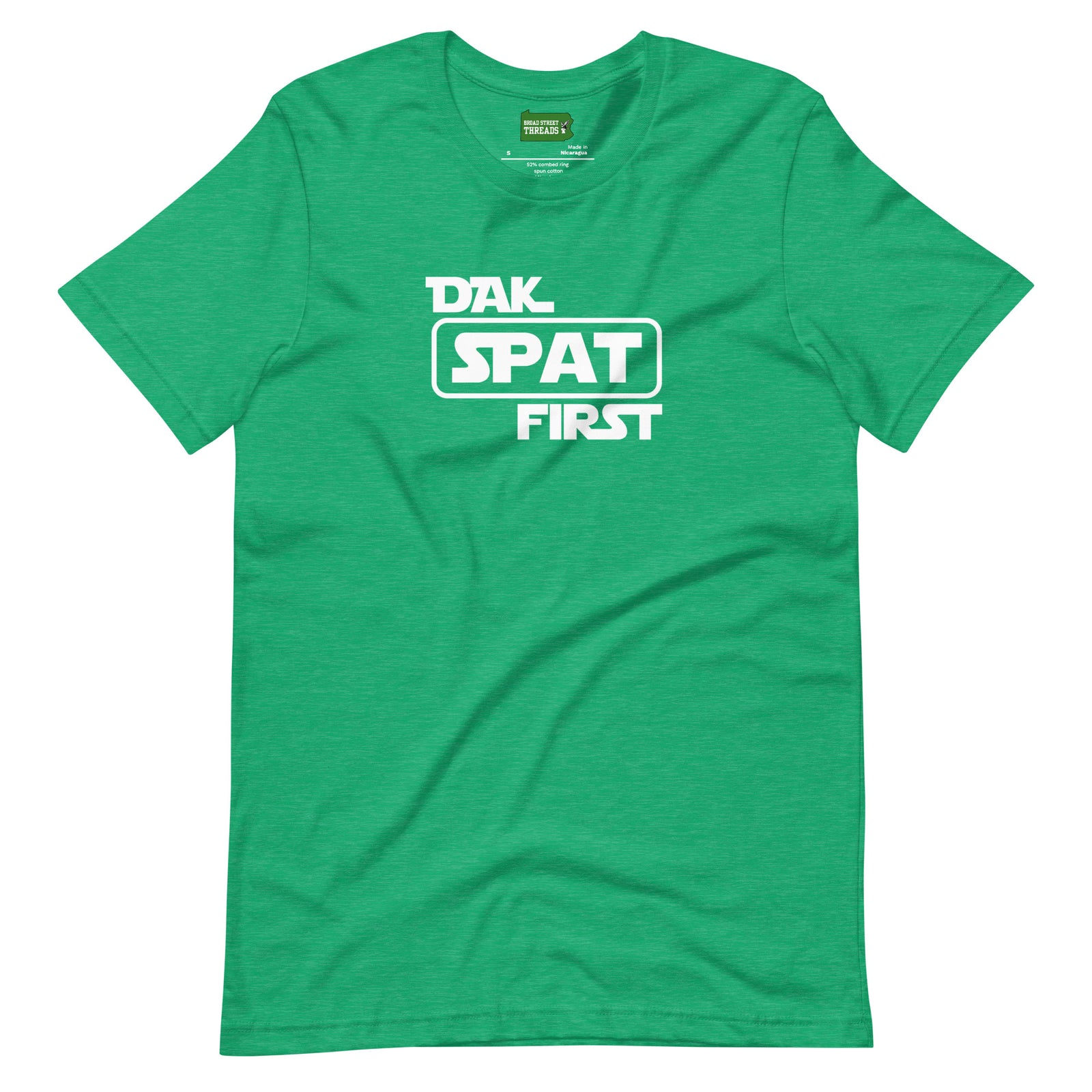 Dak Spat First Tee