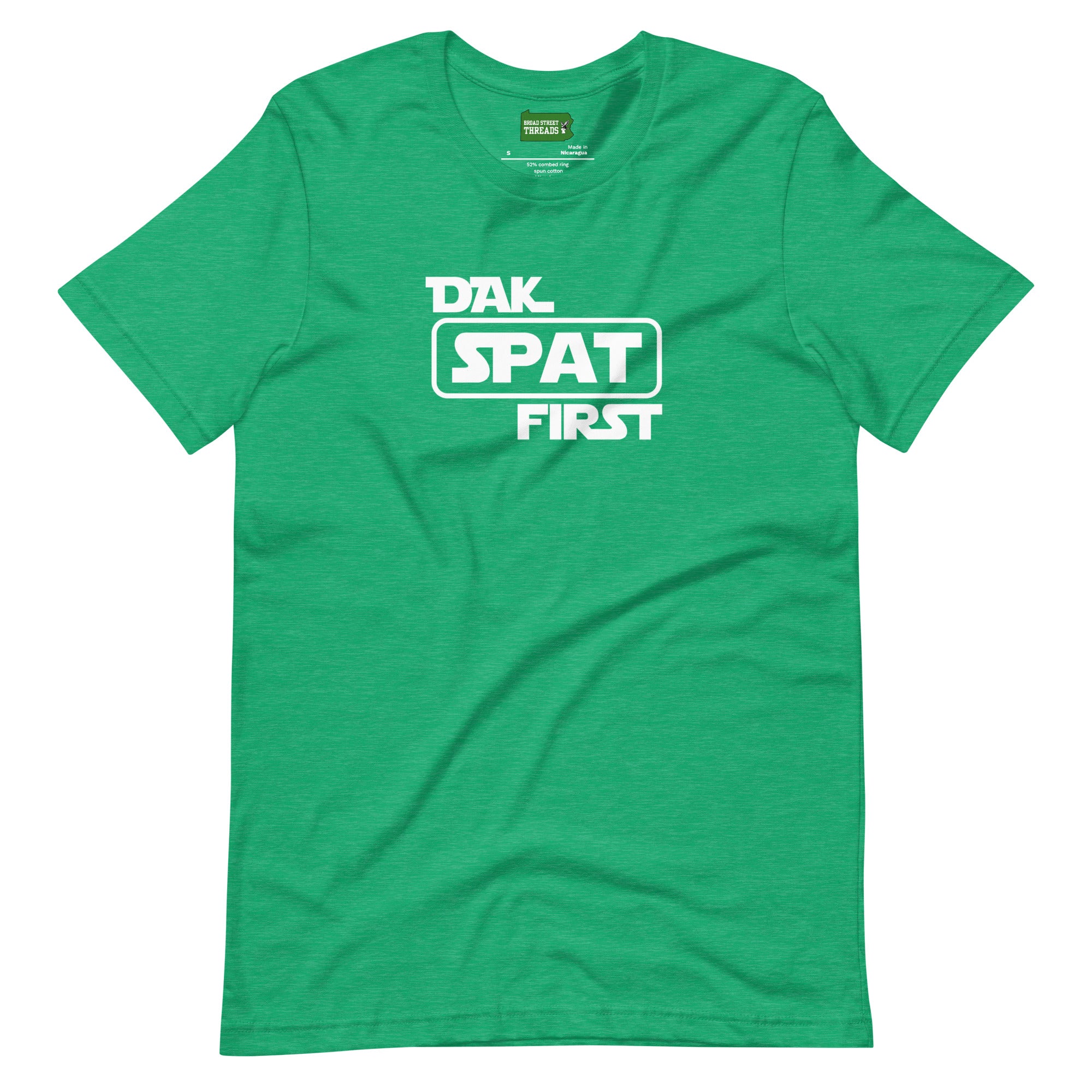 Dak Spat First Tee