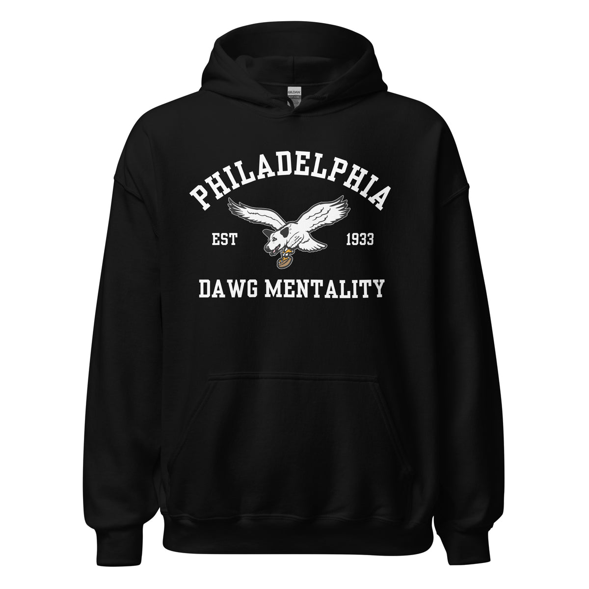 Dawg Mentality Hoodie