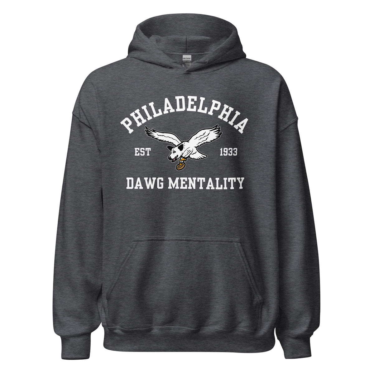 Dawg Mentality Hoodie