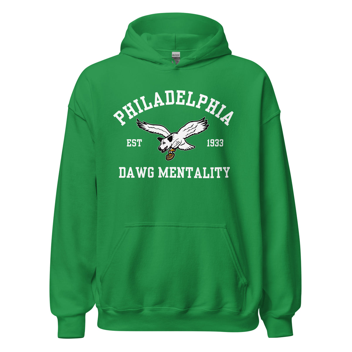 Dawg Mentality Hoodie