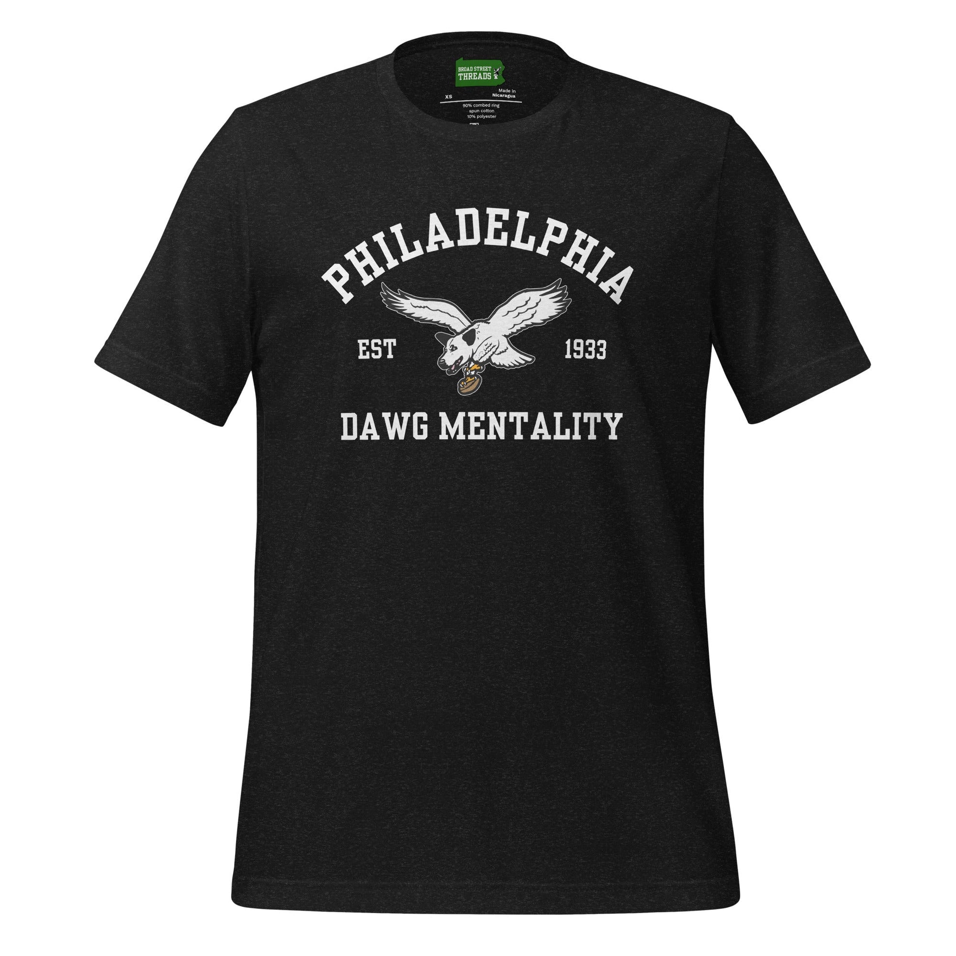 Dawg Mentality Tee - Broad Street Threads