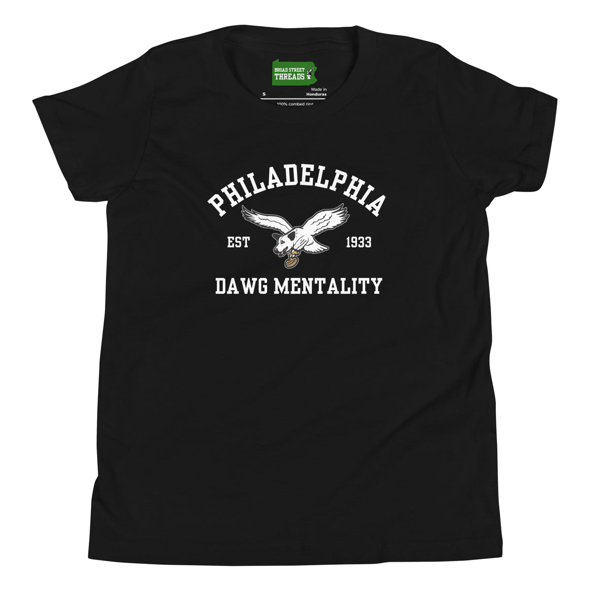Dawg Mentality Youth Tee