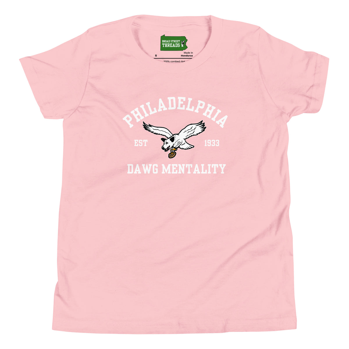 Dawg Mentality Youth Tee