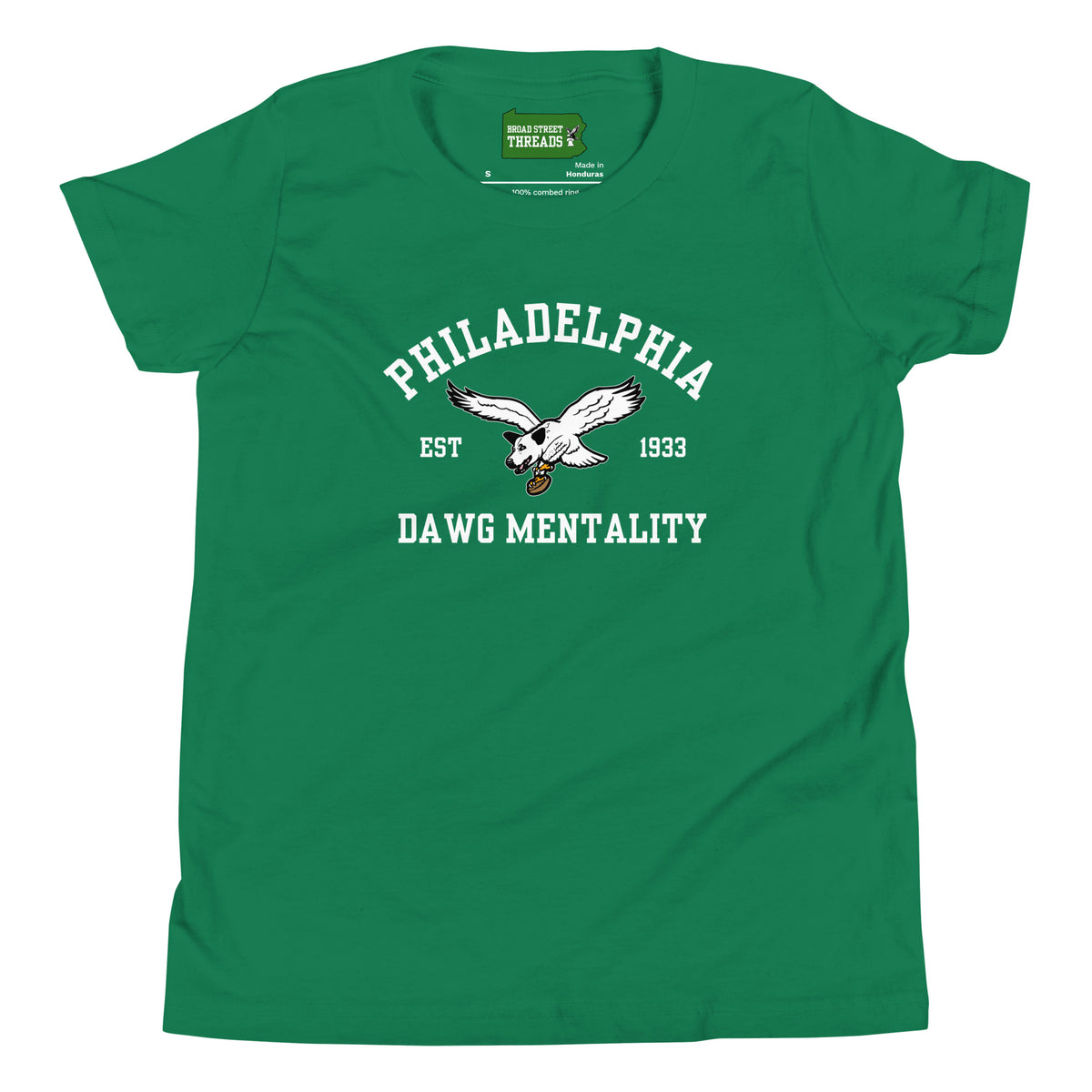 Dawg Mentality Youth Tee