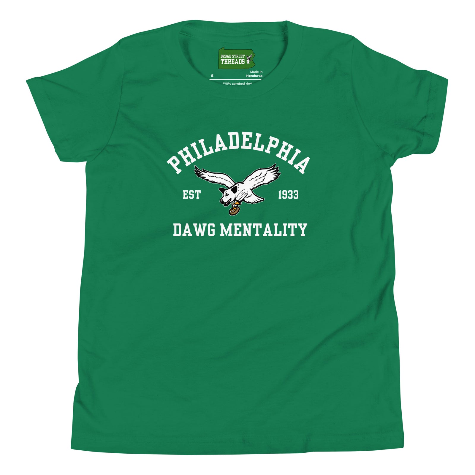 Dawg Mentality Youth Tee