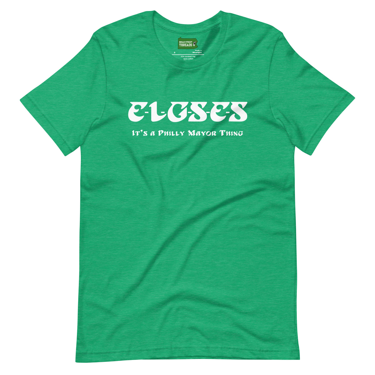 E-L-G-S-E-S Tee