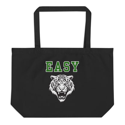 Easy Tiger Large Organic Tote Bag - Broad Street Threads