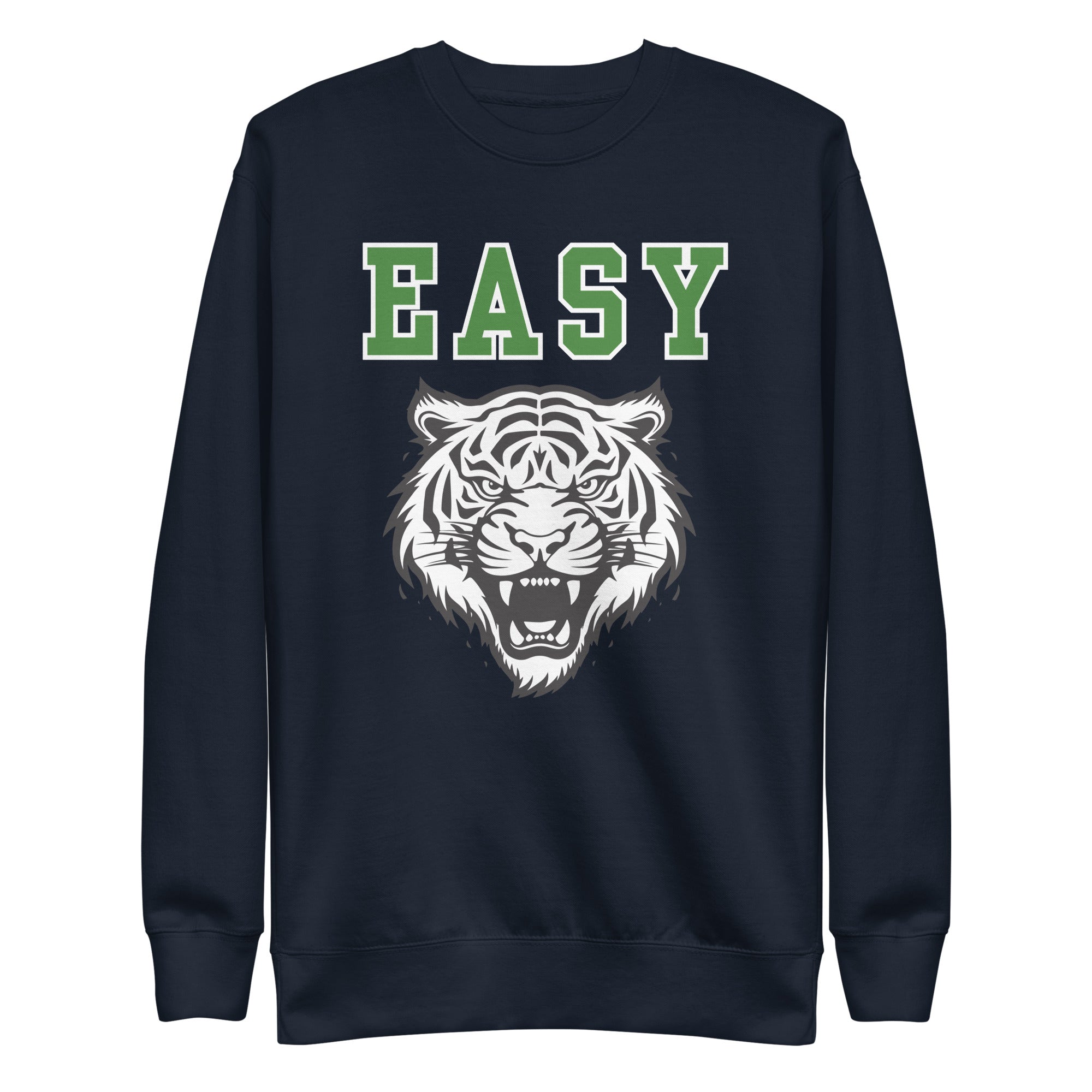 Easy Tiger Premium Sweatshirt - Broad Street Threads