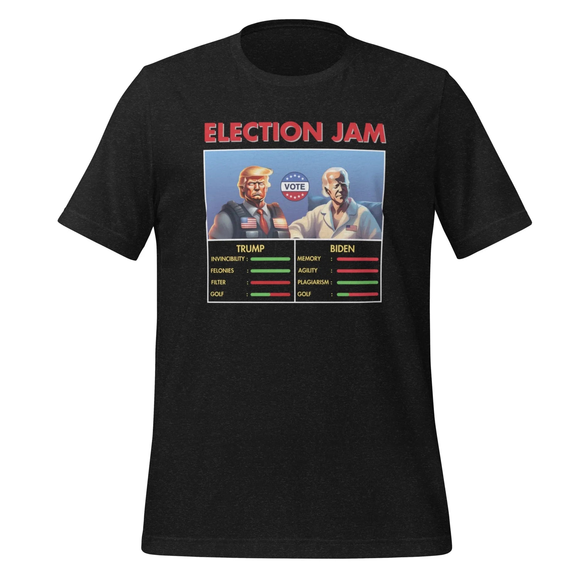 Election Jam Tee - Broad Street Threads