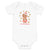 First Christmas Gingerbread Girl Baby One Piece - Broad Street Threads