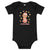 First Christmas Gingerbread Girl Baby One Piece - Broad Street Threads