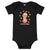First Christmas Gingerbread Girl Baby One Piece - Broad Street Threads