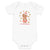 First Christmas Gingerbread Girl Baby One Piece - Broad Street Threads