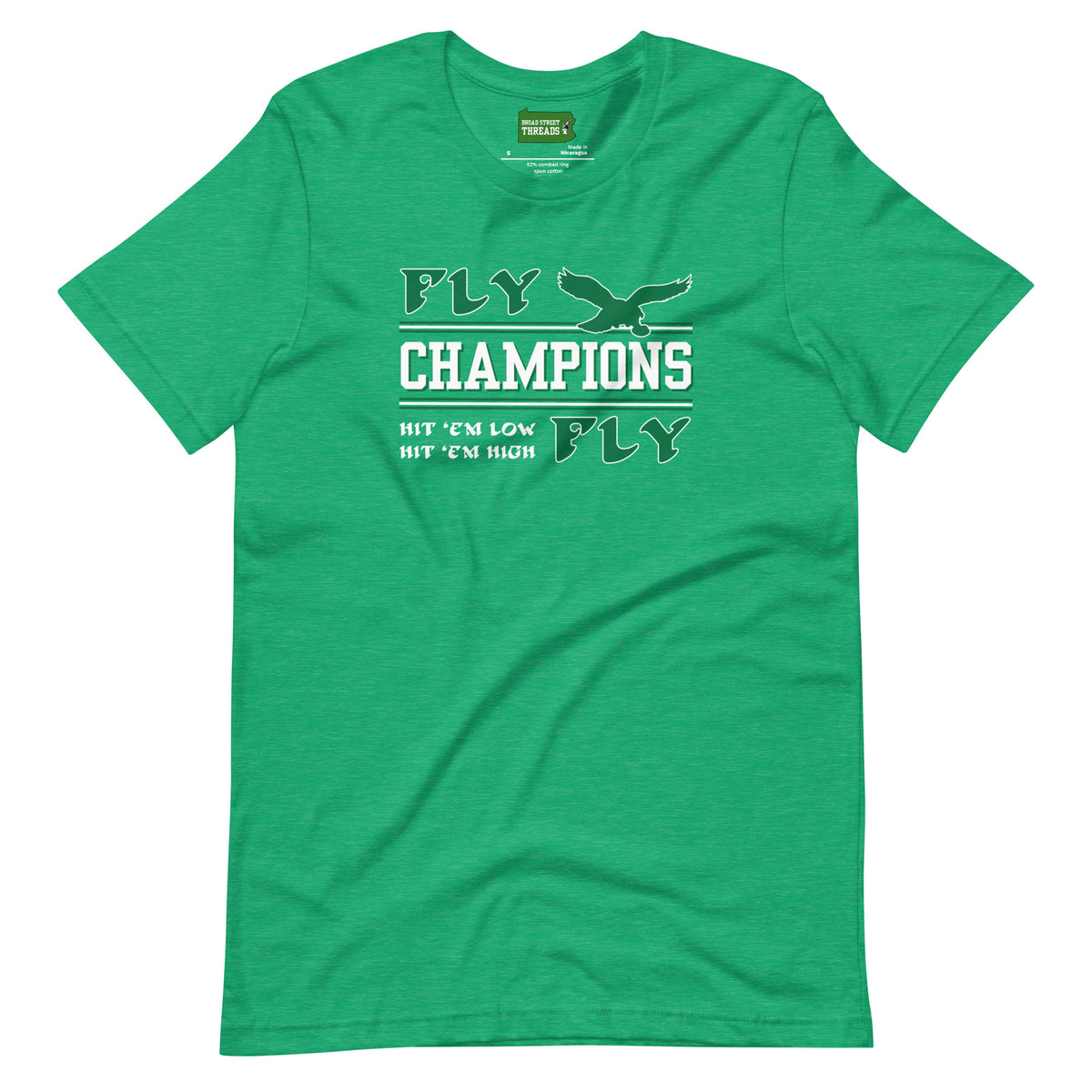 Fly Champions Fly Tee