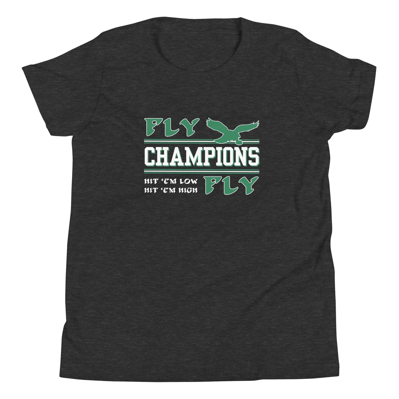 Fly Champions Fly Youth Tee