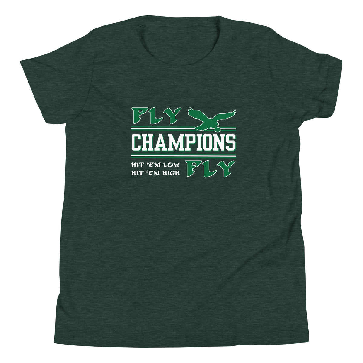 Fly Champions Fly Youth Tee