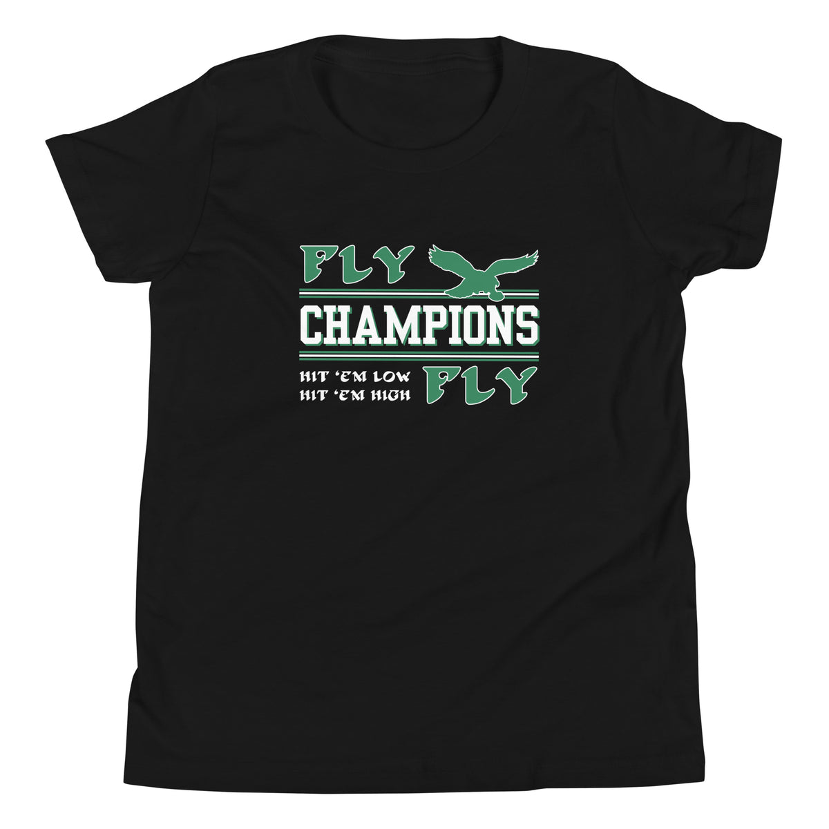 Fly Champions Fly Youth Tee