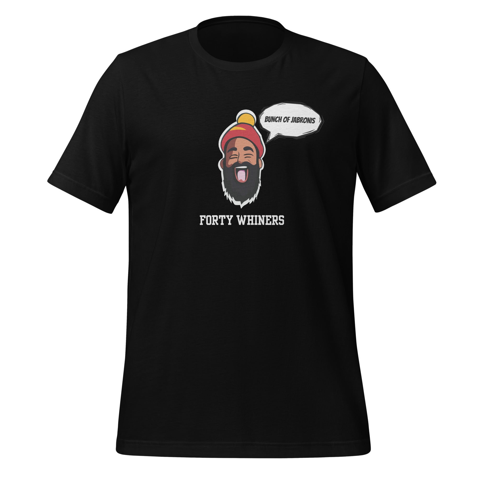 Forty Whiners Tee - Broad Street Threads