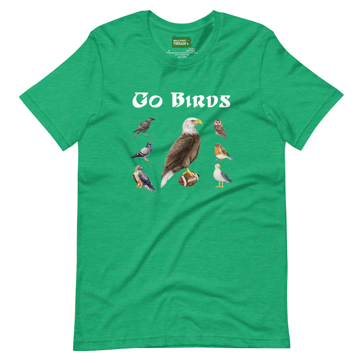 Go Birds Tee